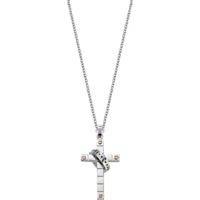 Sector Spirit Stainless Steel SZQ11 Men's Necklace