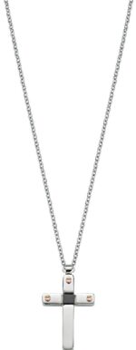 Sector Spirit Stainless Steel SZQ12 Men's Necklace