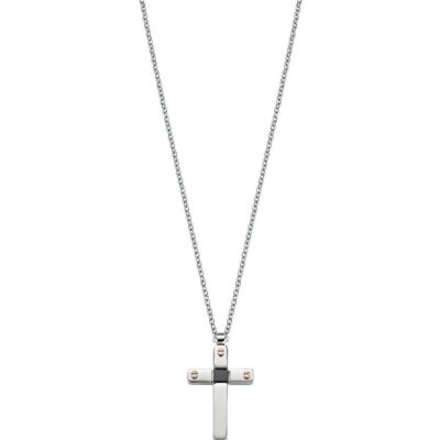 Sector Spirit Stainless Steel SZQ12 Men's Necklace