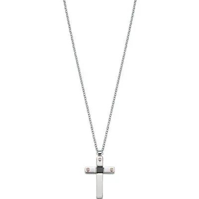 Sector Spirit Stainless Steel SZQ12 Men's Necklace