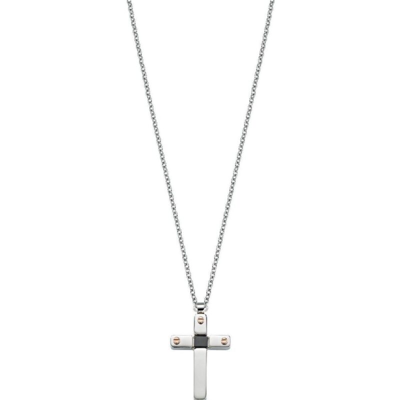 Sector Spirit Stainless Steel SZQ12 Men's Necklace
