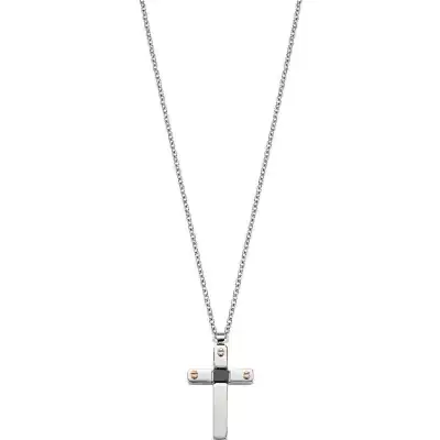 Sector Spirit Stainless Steel SZQ12 Men's Necklace