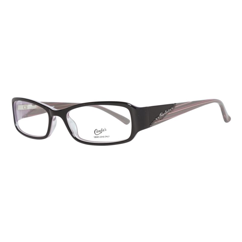 Candies Women's Eyeglasses (Sophie-Blkpk)