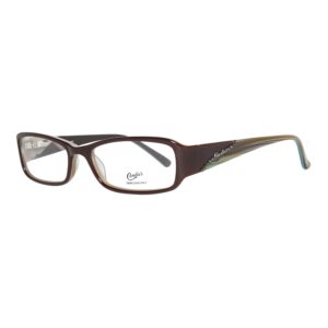 Candies Women's Eyeglasses (Sophie-Brn)
