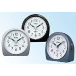 Elite Sveglia Analogica Blu / Blue Alarm Clock (T 1923BL) Unisex WATCHES