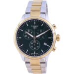 Tissot Chrono XL Classic Quartz T116.617.22.091.00 T1166172209100 100M Men's Watch