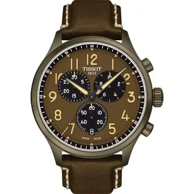 Tissot Chrono Xl (T1166173609200) Men WATCHES