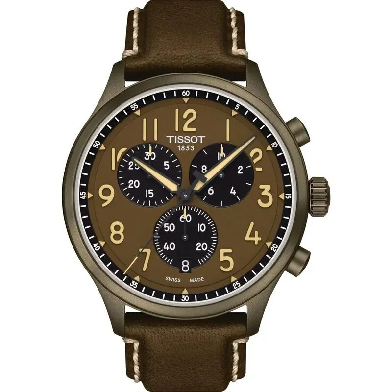 Tissot Chrono Xl (T1166173609200) Men WATCHES