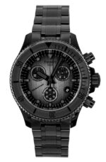 Tissot Seastar 1000 Chronograph Black Stainless Steel Black Dial Quartz Diver's T120.217.33.061.00 300M Men's Watch