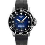 Tissot T-Sport Seastar 1000 T120.407.17.041.00 T1204071704100 Powermatic 80 Automatic 300M Men's Watch