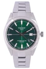 Tissot T-Classic Gentleman Powermatic 80 Silicium Automatic T127.407.11.091.01 T1274071109101 100M Men's Watch