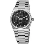 Tissot PRX T-Classic Powermatic 80 Black Dial Automatic T137.207.11.051.00 100M Unisex Watch