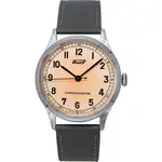 Tissot Heritage 1938 Leather Strap Pink Dial Automatic T142.464.16.332.00 Men's Watch