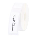 NIIMBOT D11/D110/D101/H1S Thermal Label 15x26mm - 230 Labels Per Roll - White