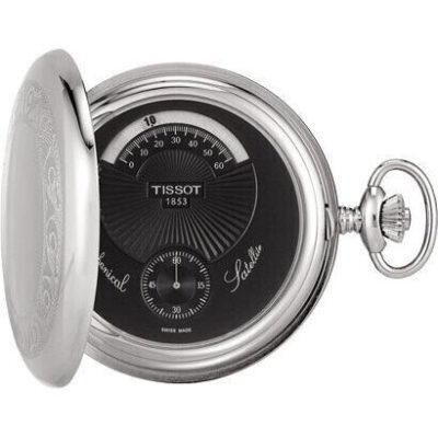 Tissot T-pocket Satellite Mechanical (T8514059905000) Men WATCHES