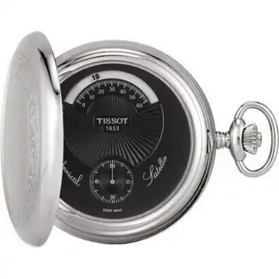 Tissot T-pocket Satellite Mechanical (T8514059905000) Men WATCHES