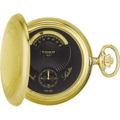 Tissot T-pocket Satellite Mechanical (T8514059905001) Men WATCHES