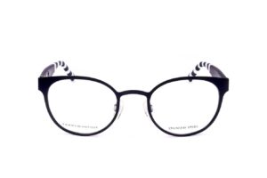 Tommy Hilfiger Unisex Eyeglasses (TH 1484 BLUE)