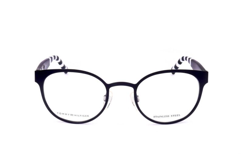 Tommy Hilfiger Unisex Eyeglasses (TH 1484 BLUE)