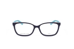 Tommy Hilfiger Unisex Eyeglasses (TH 1492 BLUE)