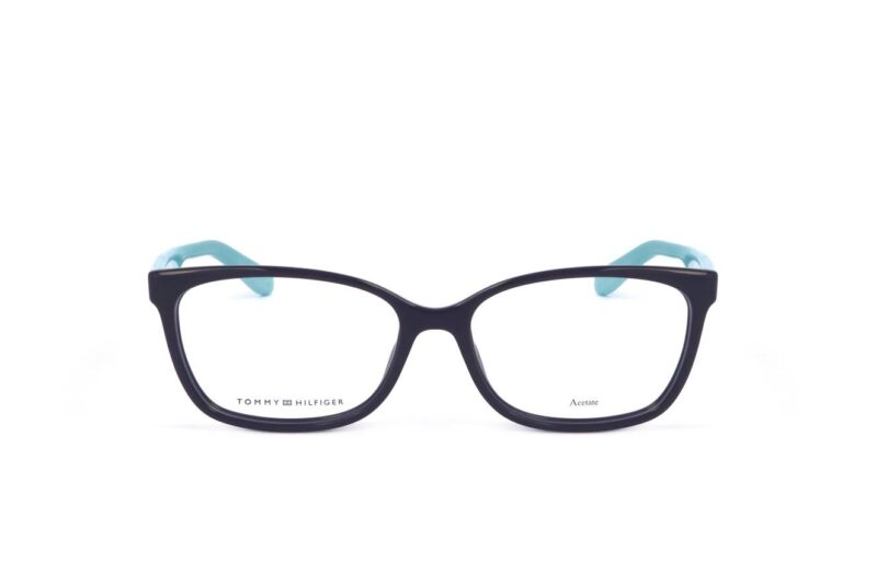 Tommy Hilfiger Unisex Eyeglasses (TH 1492 BLUE)