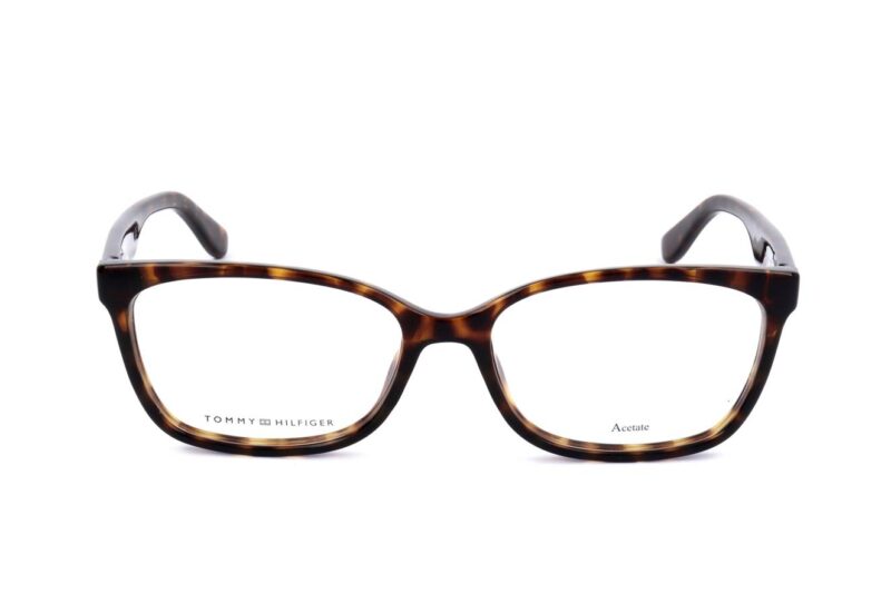 Tommy Hilfiger Unisex Eyeglasses (TH 1492 HAVANA 2)