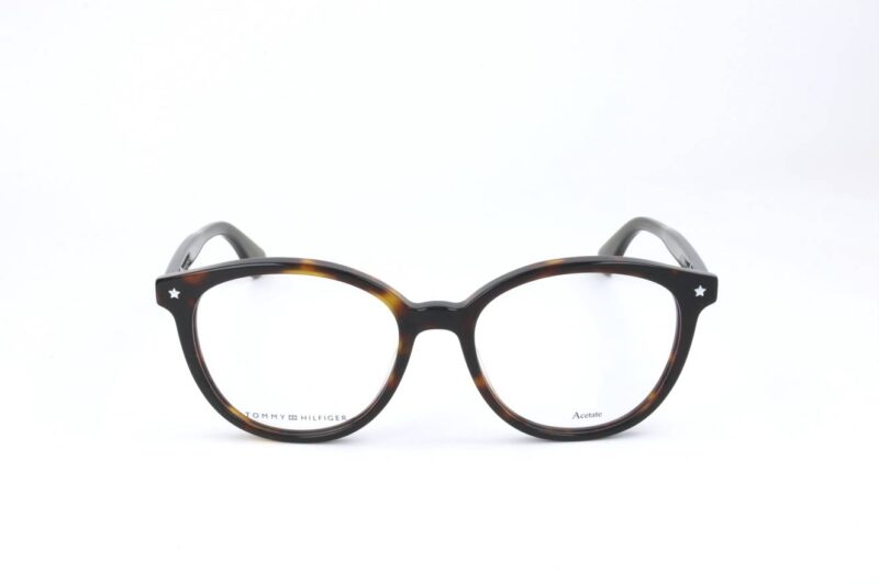 Tommy Hilfiger Unisex Eyeglasses (TH 1552 HAVANA)