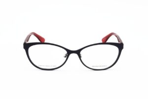 Tommy Hilfiger Unisex Eyeglasses (TH 1554 BLUE)