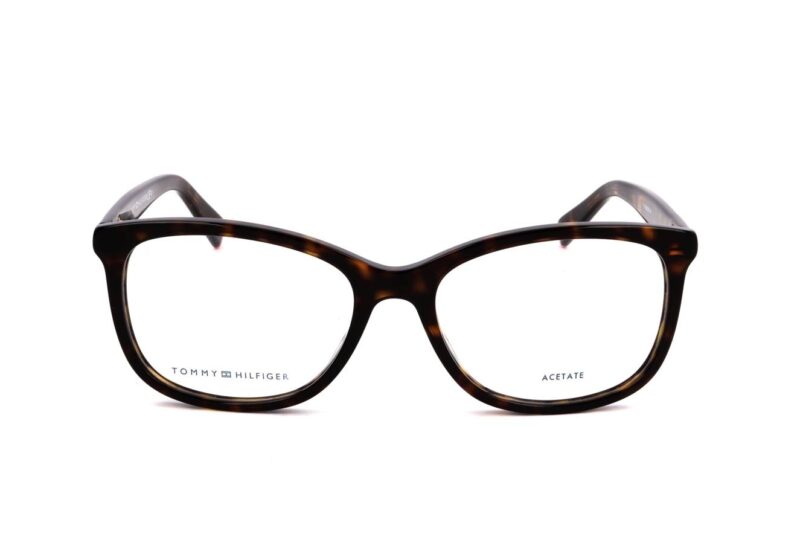 Tommy Hilfiger Unisex Eyeglasses (TH 1588 HAVANA)