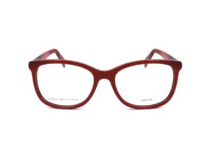 Tommy Hilfiger Unisex Eyeglasses (TH 1588 RED)