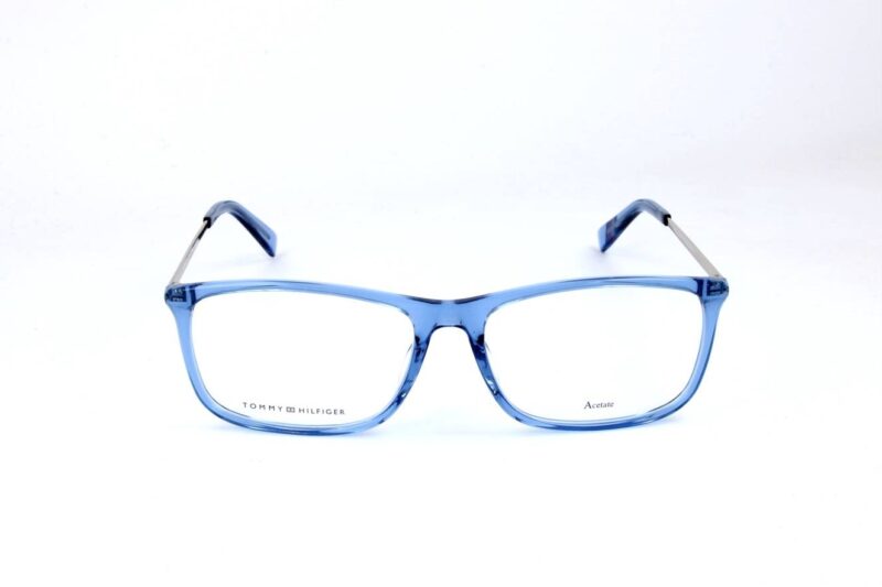 Tommy Hilfiger Unisex Eyeglasses (TH 1614 AZURE)