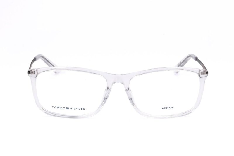 Tommy Hilfiger Unisex Eyeglasses (TH 1614 CRYSTAL)