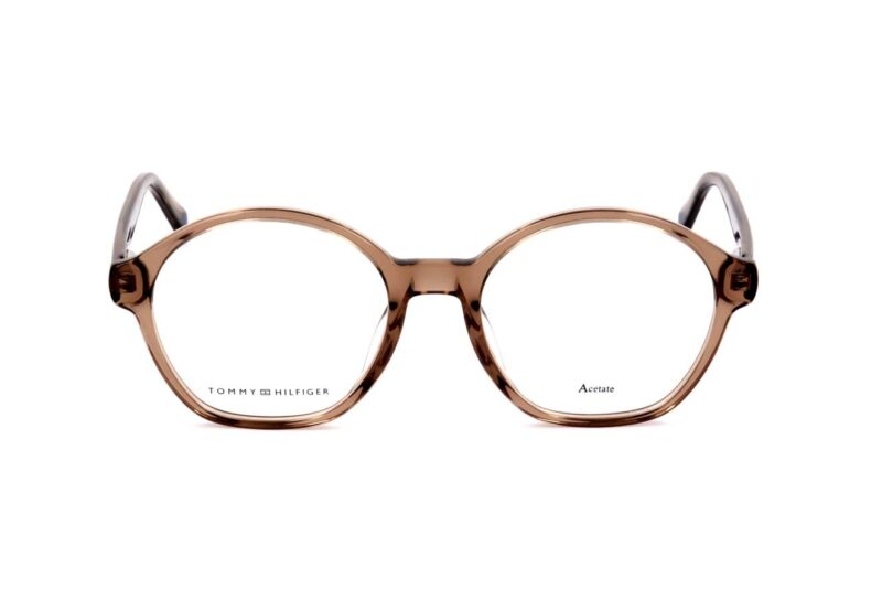 Tommy Hilfiger Unisex Eyeglasses (TH 1683 BEIGE)