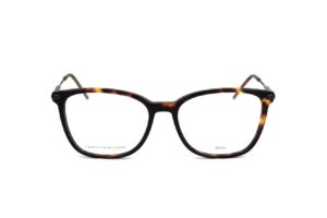 Tommy Hilfiger Eyewear Unisex Eyeglasses (TH 1708 HAVANA GREEN)