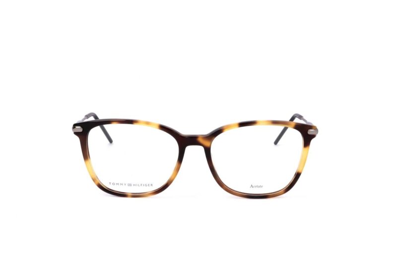 Tommy Hilfiger Unisex Eyeglasses (TH 1708 LIGHT HAVANA)