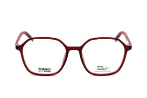 Tommy Hilfiger Unisex Eyeglasses (TJ 0010 RED)
