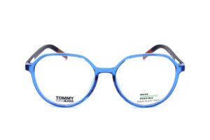Tommy Hilfiger Unisex Eyeglasses (TJ 0011 BLUE)