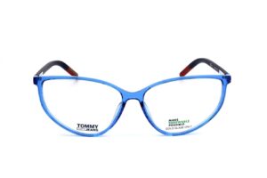 Tommy Hilfiger Unisex Eyeglasses (TJ 0012 BLUE)