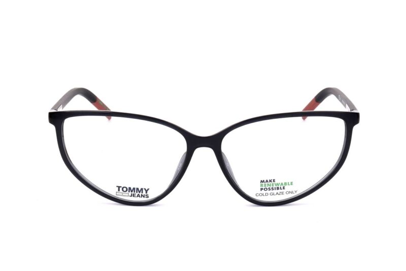 Tommy Hilfiger Unisex Eyeglasses (TJ 0012 GREY)