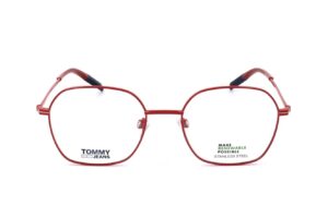 Tommy Hilfiger Unisex Eyeglasses (TJ 0014 RED)