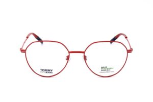 Tommy Hilfiger Unisex Eyeglasses (TJ 0015 RED)