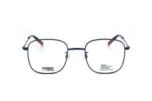 Tommy Hilfiger Unisex Eyeglasses (TJ 0032 MATTE BLUE)