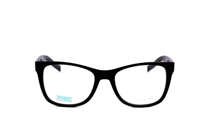 Tommy Hilfiger Unisex Eyeglasses (TJ 0046 BLACK)