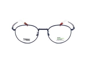 Tommy Hilfiger Unisex Eyeglasses (TJ 0047 BLUE)