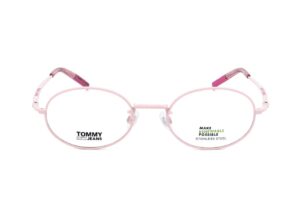 Tommy Hilfiger Unisex Eyeglasses (TJ 0048 PINK)