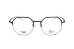 Tommy Hilfiger Unisex Eyeglasses (TJ 0055_F MATTE BLUE)