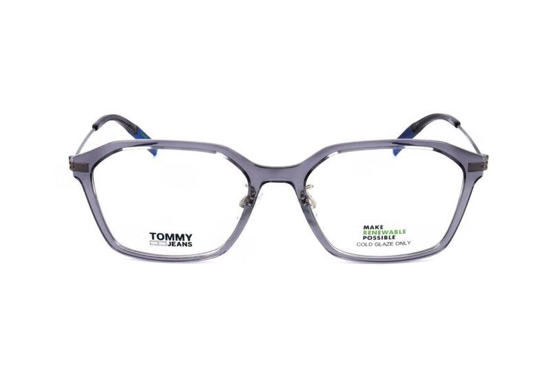 Tommy Hilfiger Unisex Eyeglasses (TJ 0073_F GREY)