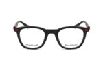 Tonino Lamborghini Men's Eyeglasses (TL310V BLACK_RED)