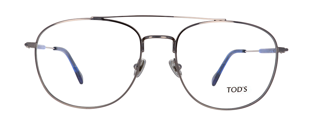 Tod's Men's Eyeglasses (to5216-14-56) 2 Tod's Men's Eyeglasses (to5216-14-56) - Image 4