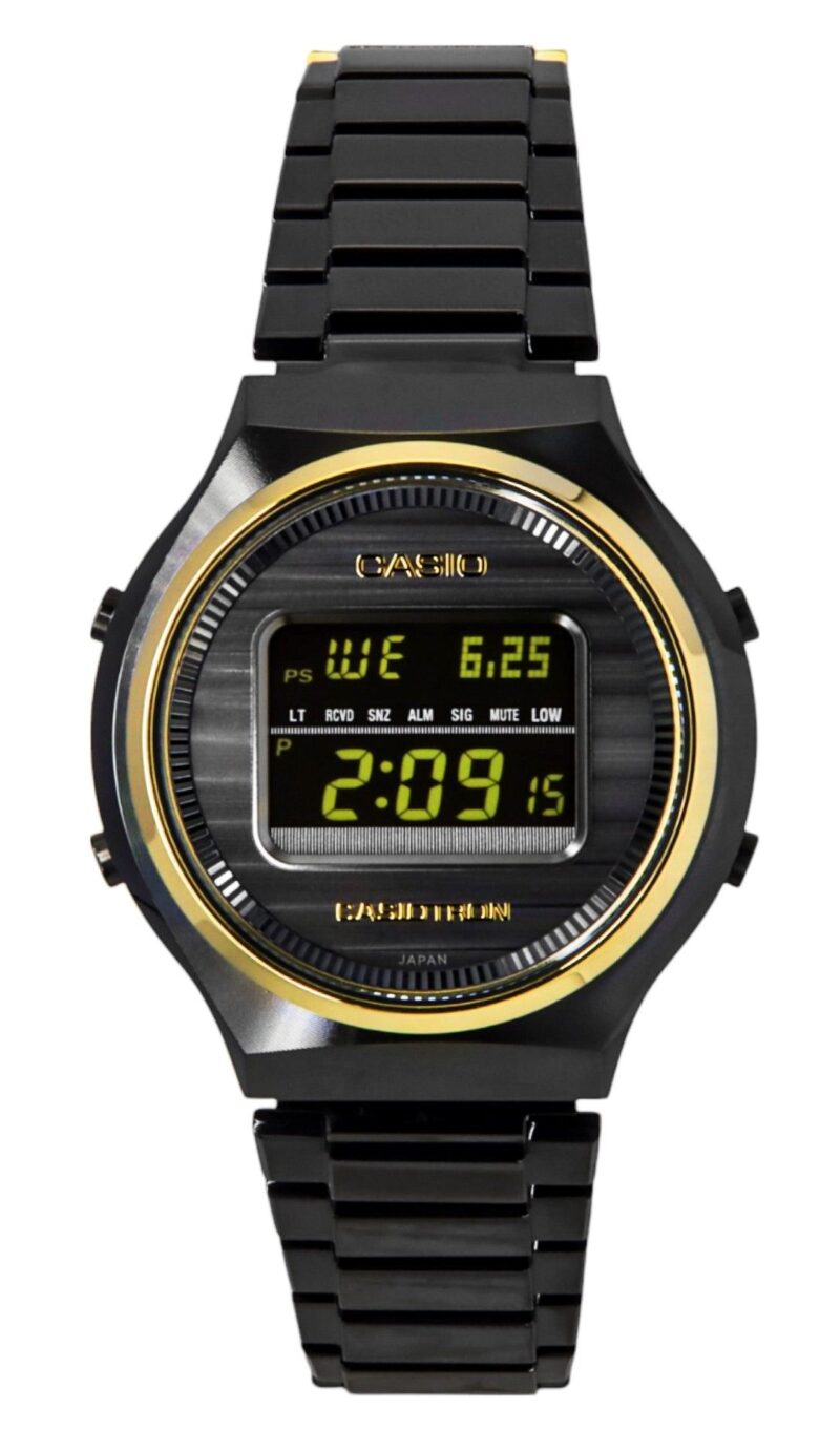 Casio Casiotron 50th Anniversary Limited Edition Digital Smartphone Link Solar TRN-50ZE-1A Men's Watch